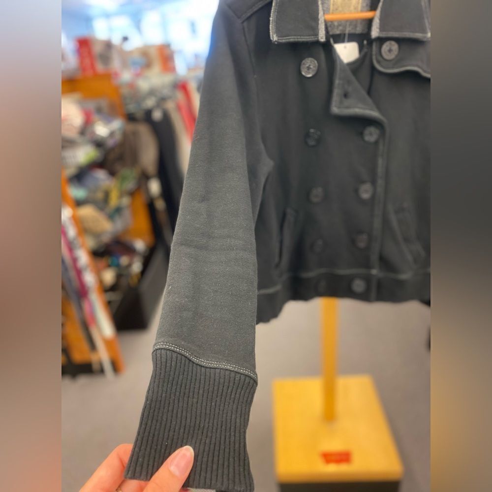 Ruff Hewn xlarge grey jacket - Picture 4 of 4